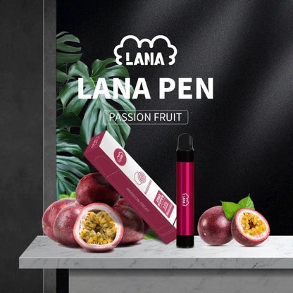 ✨壹灣現貨✨LANA BAR 拋棄式電子煙 2000PUFFS LANA一次性電子煙 小口數便攜電子煙